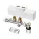 OVENTROP-Set-mit-Multiblock-T-RTL-Eck-und-Uni-SH-fuer-Heizkoerperanschluss-G-1-2-IG-mit-Anschlussarmatur-Multiblock-T-RTL-Designabdeckung-Thermostat-Uni-SH-und-SH-Cap-weiss-Chrom-1184188 gallery number 1